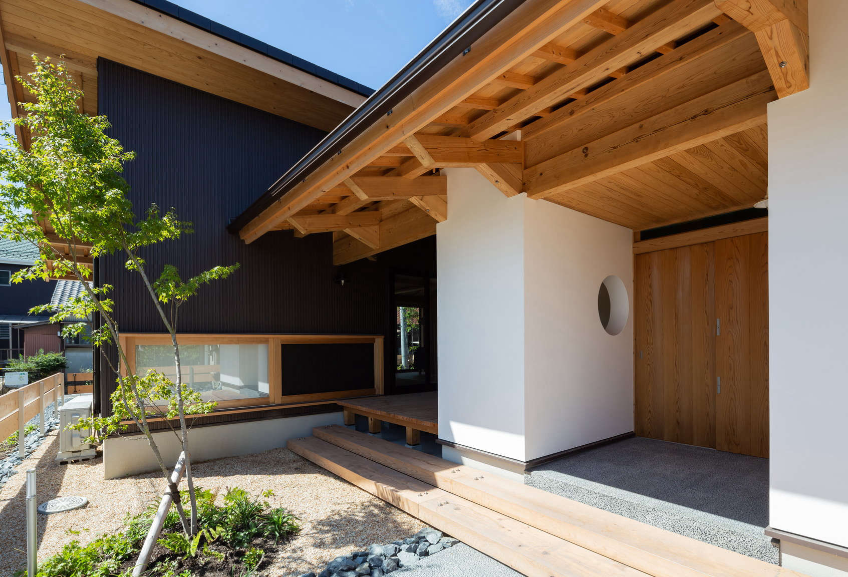 愛知県名古屋市中川区 平屋 板倉の家 ちょうどいいが暮らしいい家 ブログ 愛知 三重県で木造注文住宅なら工房 道