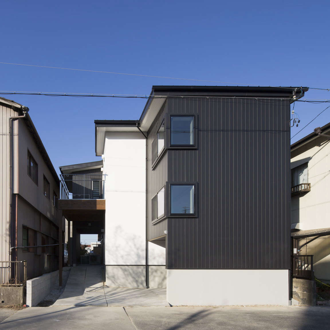 愛知県名古屋市中川区 木造在来工法 2階にリビングを取り入れた30代の家 ブログ 愛知 三重県で木造注文住宅なら工房 道