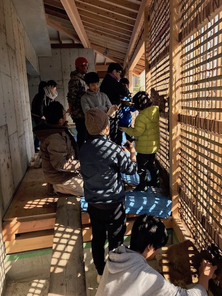 土壁ワークショップ Blog 裕建築計画blog 裕建築計画