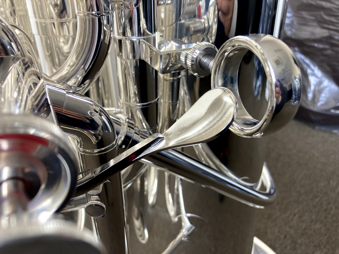 緊急入荷！】～ヤマハ Cチューバ YCB-623S～ | Blog Winds Staff
