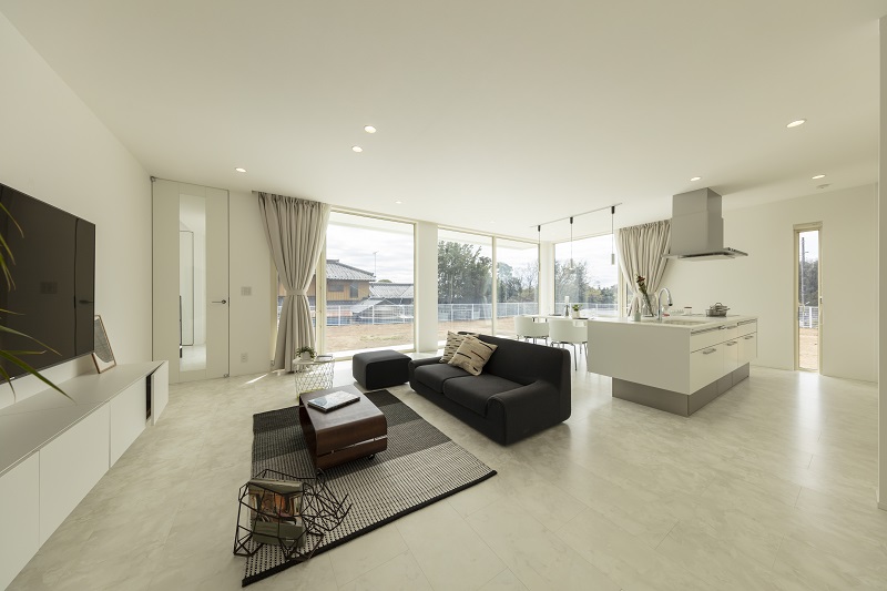 床材色々検討中 スタッフブログ 千葉でデザイン住宅を建てるなら家工房