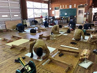 建築大工１級技能検定 がんばりました ブログ 絆工房ヤマサ