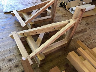 建築大工１級技能検定 がんばりました ブログ 絆工房ヤマサ