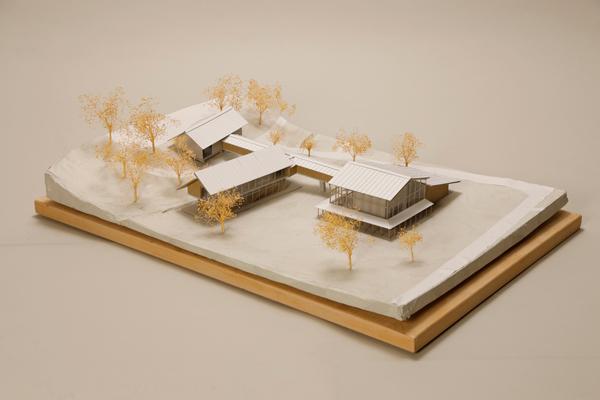 まちの中⼼とアクティビティの空間的再構築 | WORKS | 武蔵野美術大学