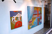 岡田節子展> 2012.2/25（土）～3/1（木） | 展覧会情報 | ギャラリー島田