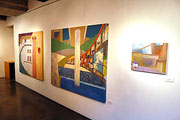 岡田節子展> 2012.2/25（土）～3/1（木） | 展覧会情報 | ギャラリー島田