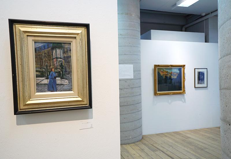 生誕100年・西村功展 ―しあわせを運ぶ人― | 展覧会情報 | ギャラリー島田