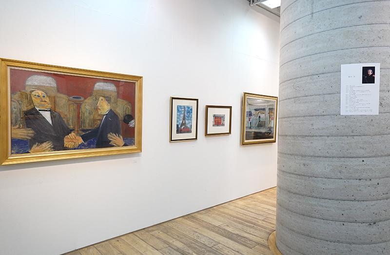 生誕100年・西村功展 ―しあわせを運ぶ人― | 展覧会情報 | ギャラリー島田