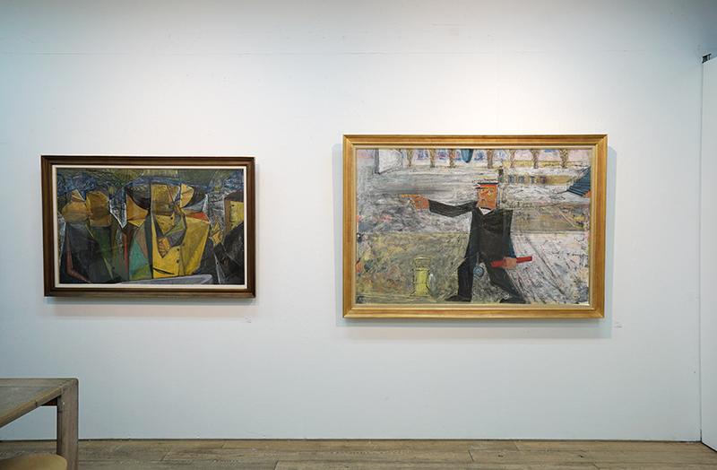 生誕100年・西村功展 ―しあわせを運ぶ人― | 展覧会情報 | ギャラリー島田