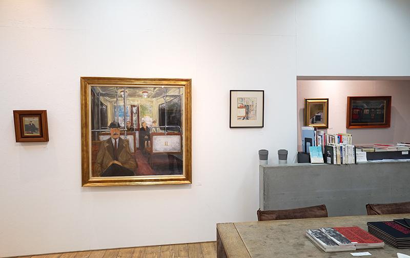 生誕100年・西村功展 ―しあわせを運ぶ人― | 展覧会情報 | ギャラリー島田