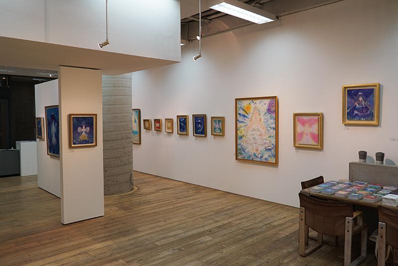寺門孝之 間（あわい）の天使 ANGELS of | 展覧会情報 | ギャラリー島田