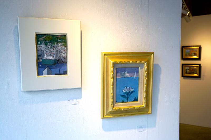 桑畑佳主巳 卆寿記念 絵画小品展 | 展覧会情報 | ギャラリー島田