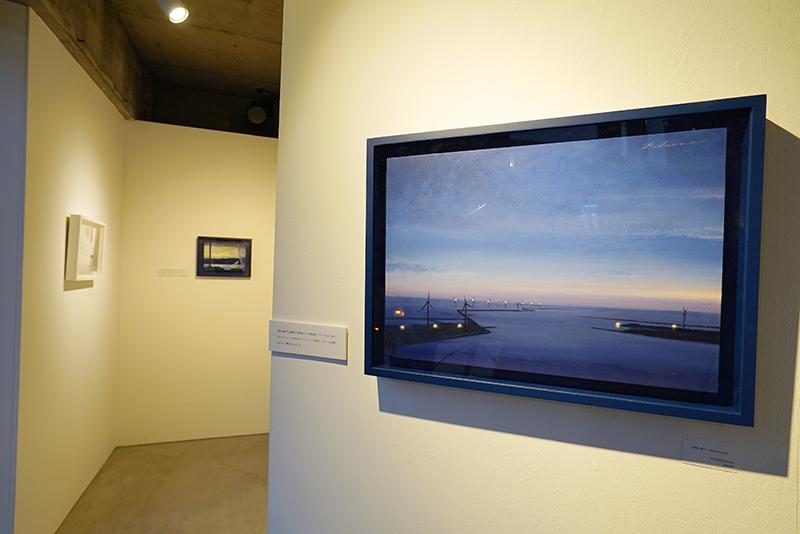 井上よう子展 ―聞こえぬ声 見つめる光 そして青― | 展覧会情報