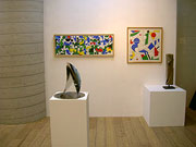 川島 猛展> 2010.10/16（土）～27（水） | 展覧会情報 | ギャラリー島田