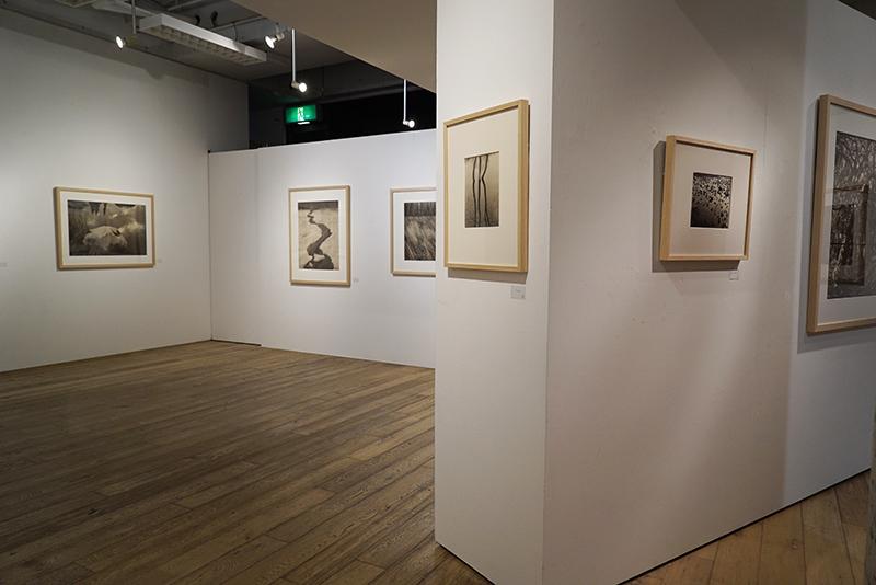 栗田紘一郎 Koichiro Kurita プラチナプリント写真 古典プリント 第29回企画- 栗田紘一郎+平竜二 「光の漂流物」展 – Librairie6
