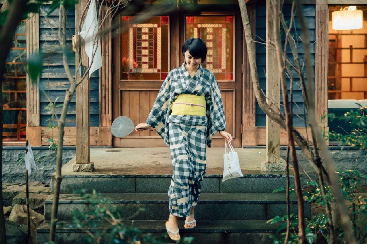 ドゥーブルメゾンの浴衣祭りー 6～10月限定 | Gosoku no kutsu Blog