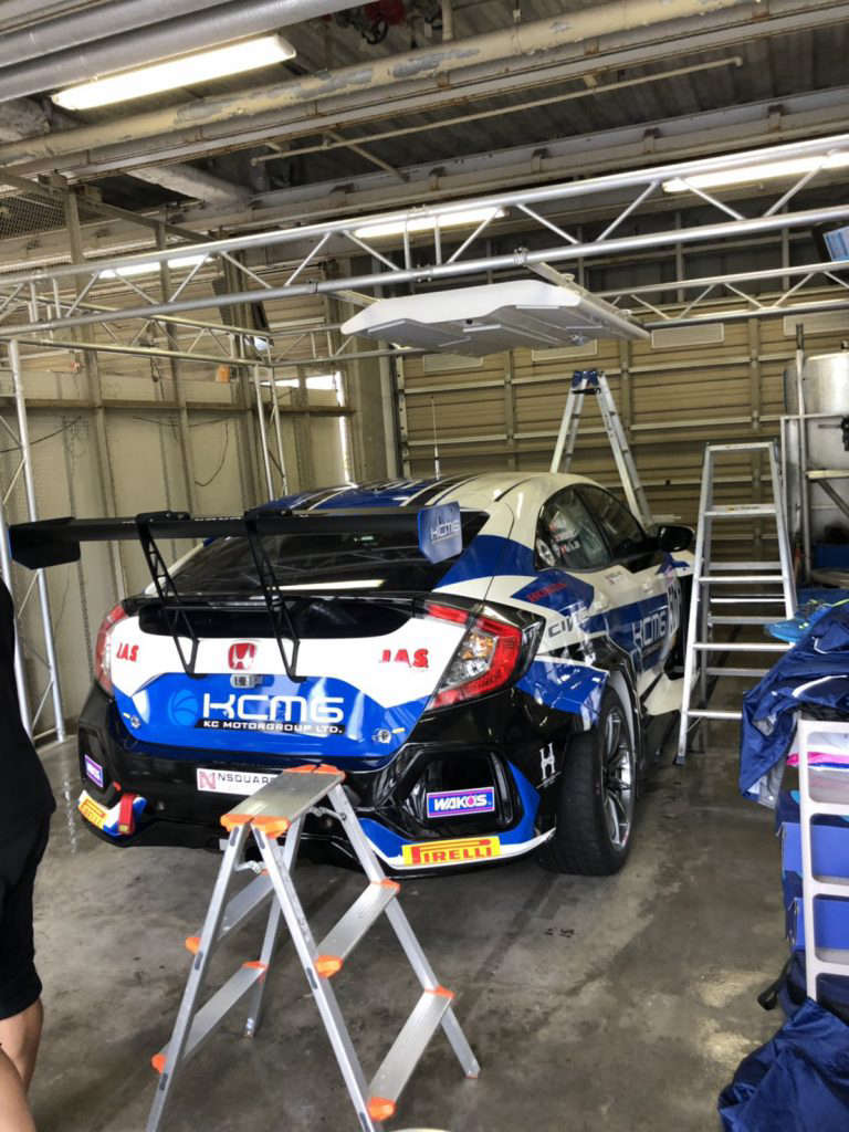 レース関係】<2019.07.20～21>スーパー耐久第4戦 in オートポリス・サービススタッフとして | レース関係 | 静岡県焼津 市の運送会社｜株式会社静浜ロジネット