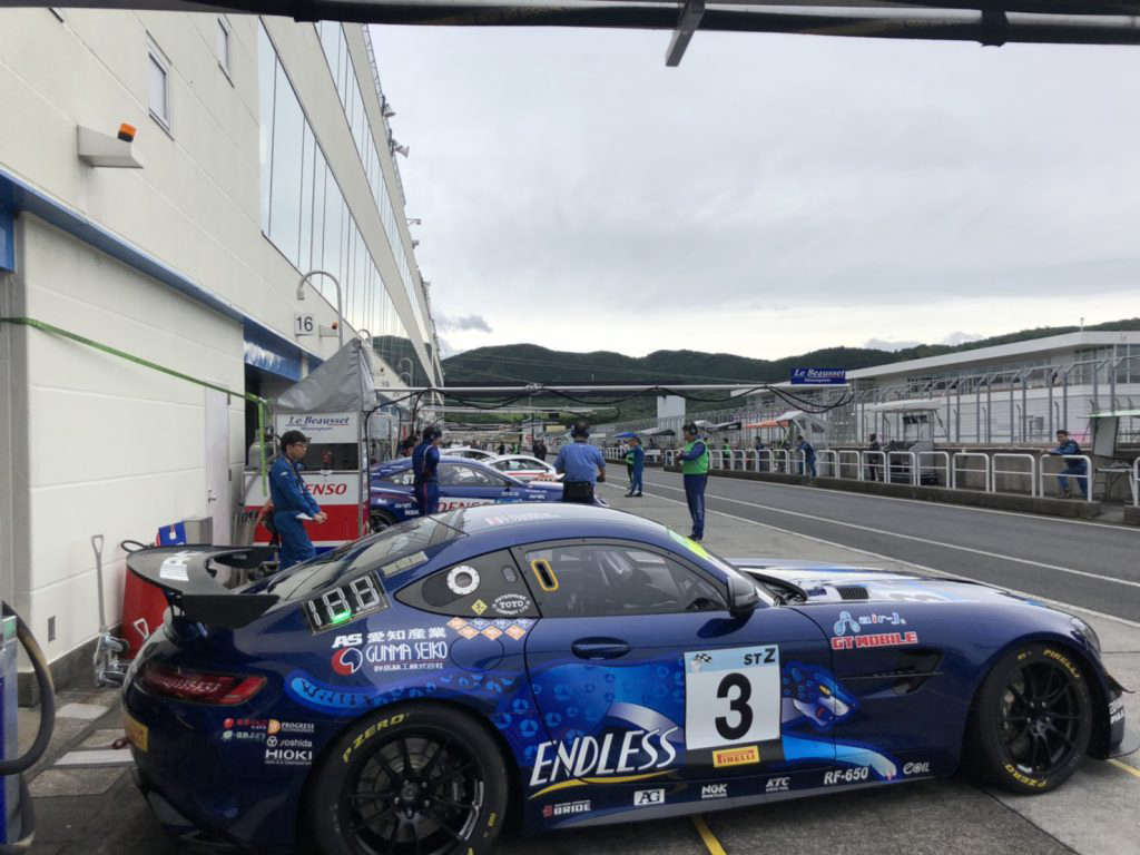 レース関係】<2019.07.20～21>スーパー耐久第4戦 in オートポリス・サービススタッフとして | レース関係 | 静岡県焼津 市の運送会社｜株式会社静浜ロジネット