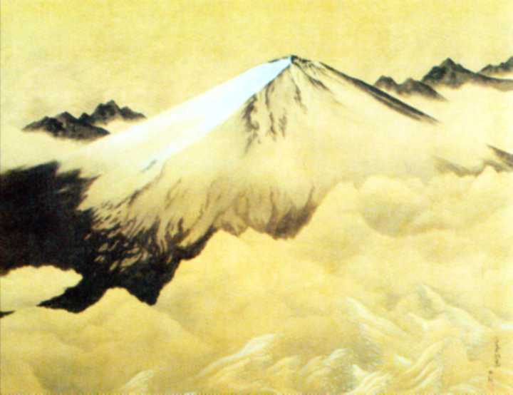 横山大観、藤田嗣治 戦争で変わる人生調べる | 瀬戸内百景 - 江田島市