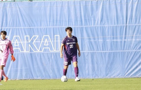 21年度幹部報告 News 関西大学体育会サッカー部