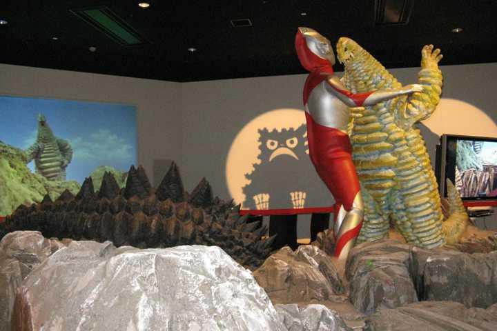 今日60周年「ウルトラマンの日」 思い出す「怪獣無法地帯」ジオラマ