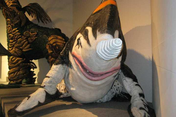 今日60周年「ウルトラマンの日」 思い出す「怪獣無法地帯」ジオラマ
