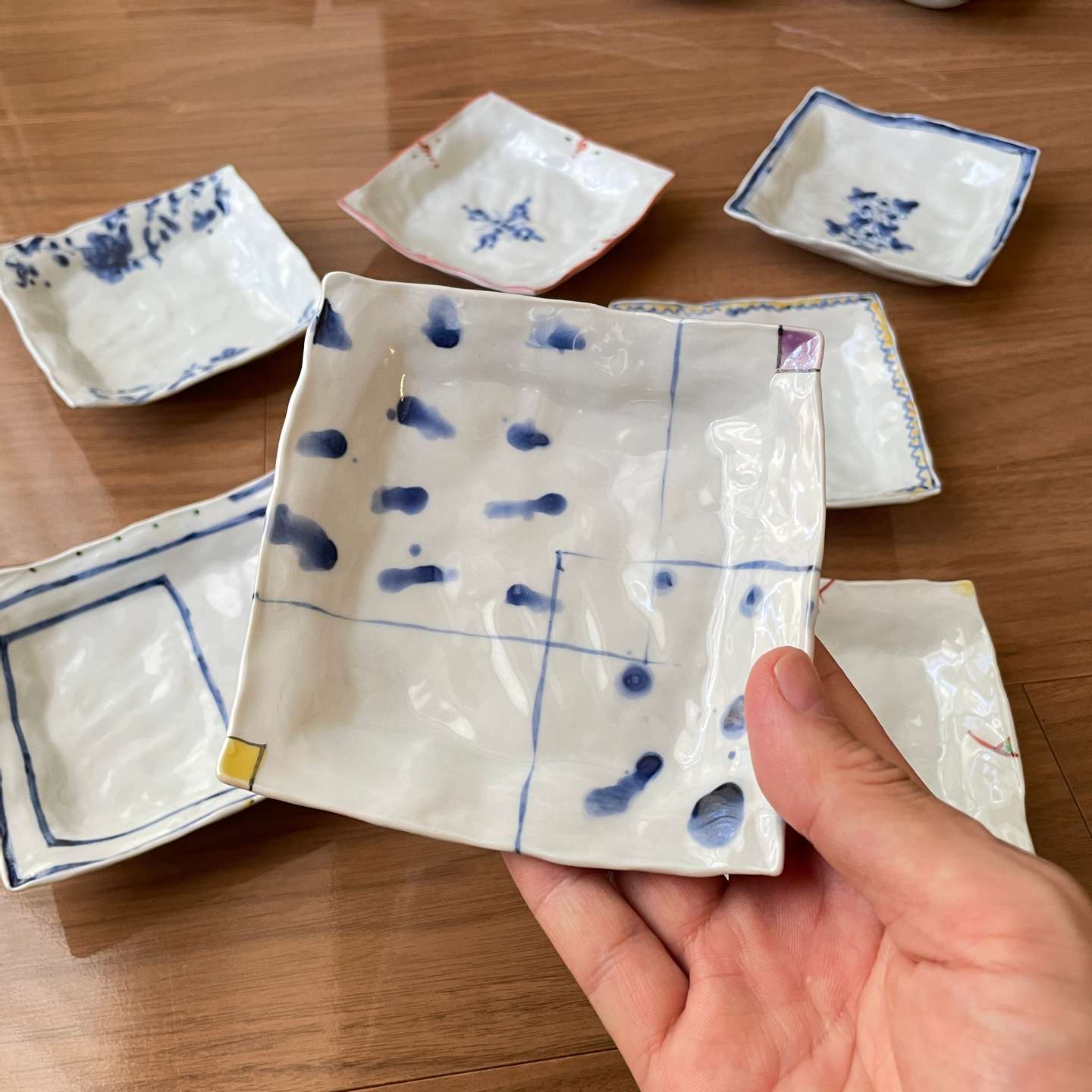 貞土窯【 豆鉢 No,C-1 】ちょっとしたお料理が美味しく映え