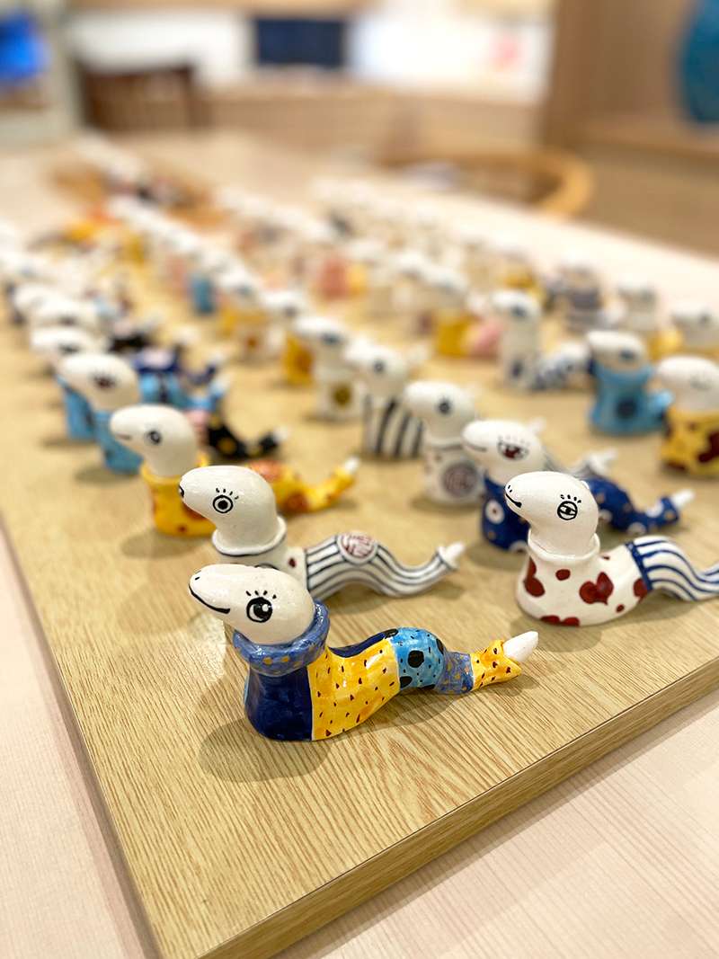 ニョロゾビアンコ初登場！！ | にっこう生活館ブログ | にっこう生活館