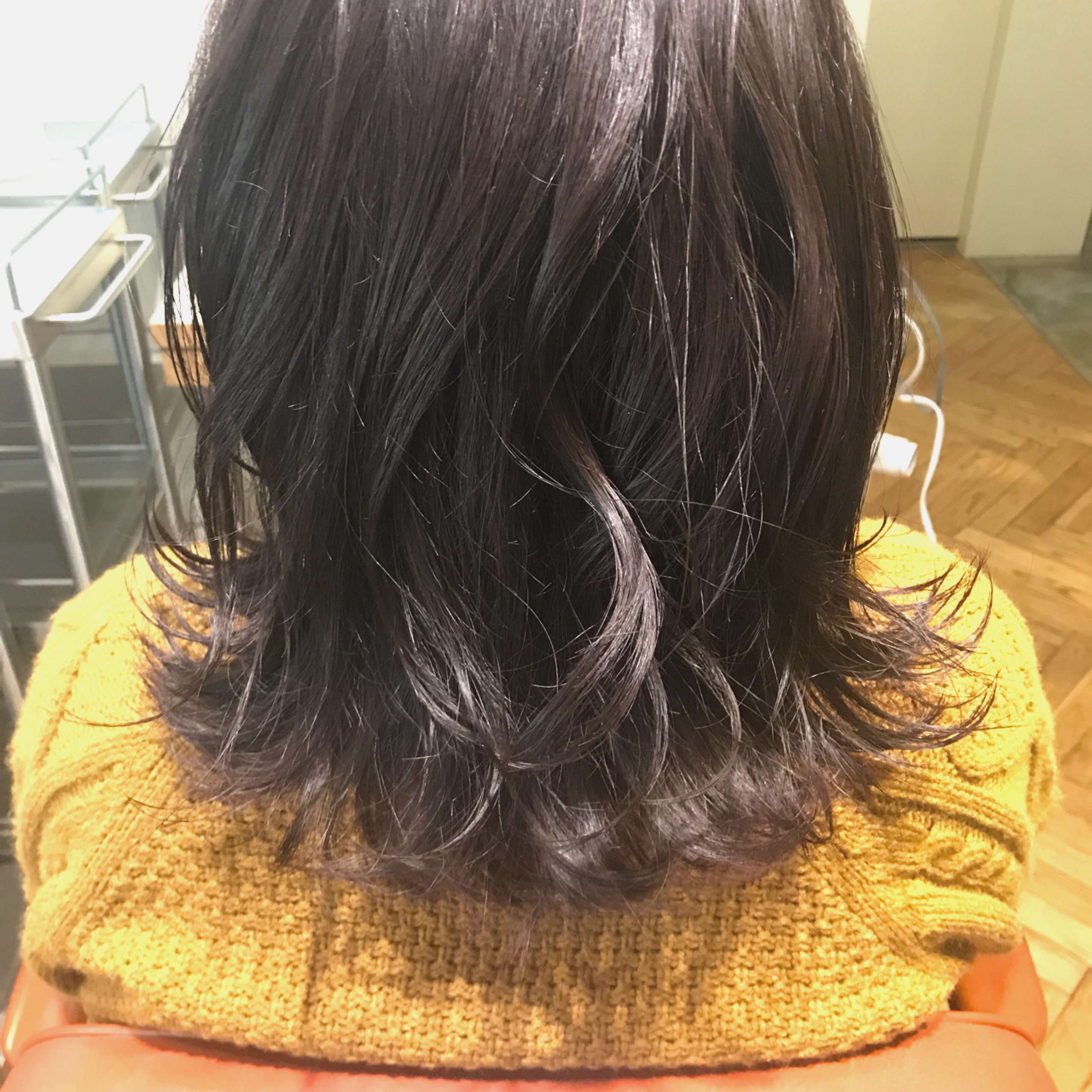 ワックスが苦手な方におすすめのバーム Tocablog 自由が丘の美容室 美容院 ヘアサロン 口コミで人気