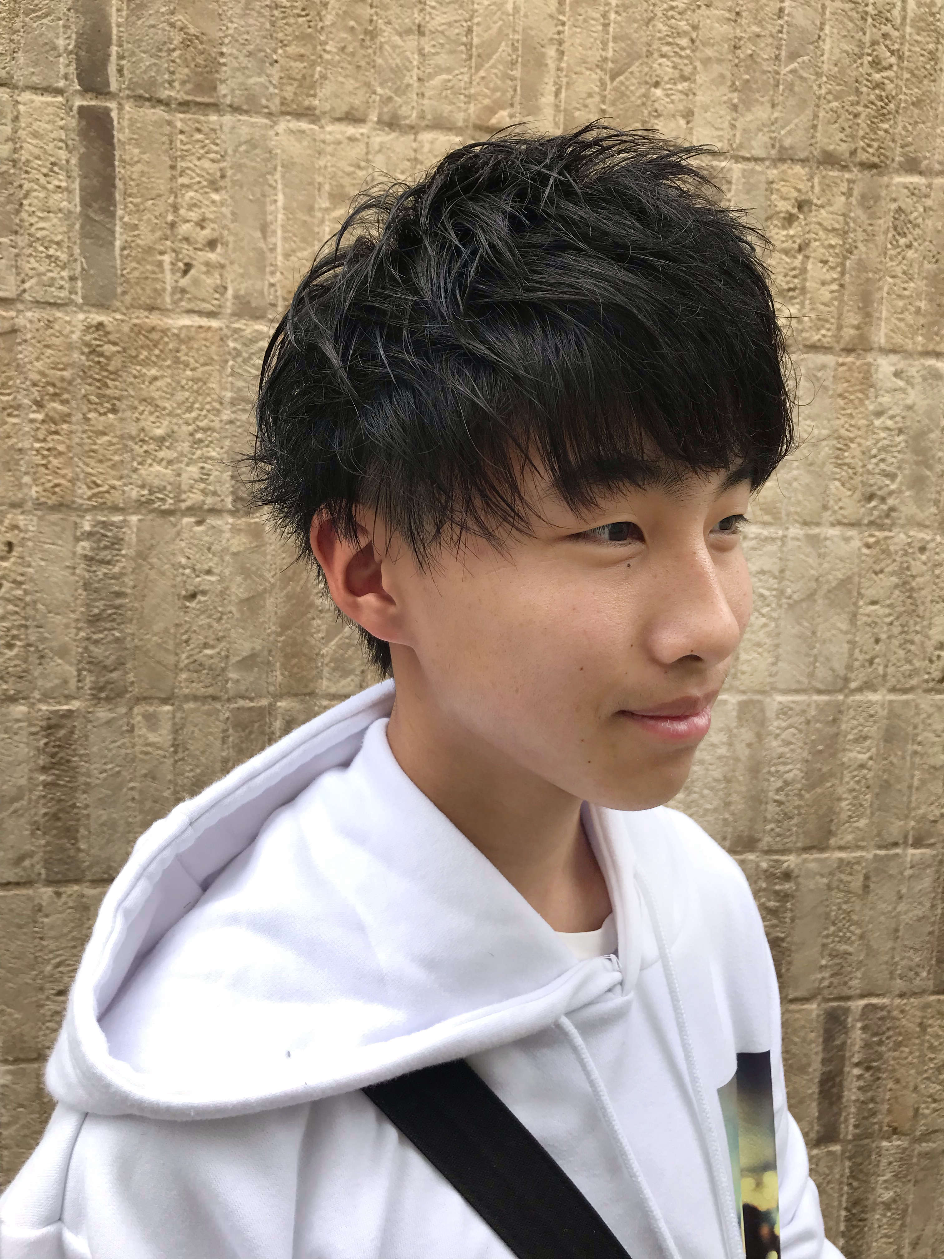 高校生カットも多いんです Tocablog 自由が丘の美容室 美容院 ヘアサロン 口コミで人気