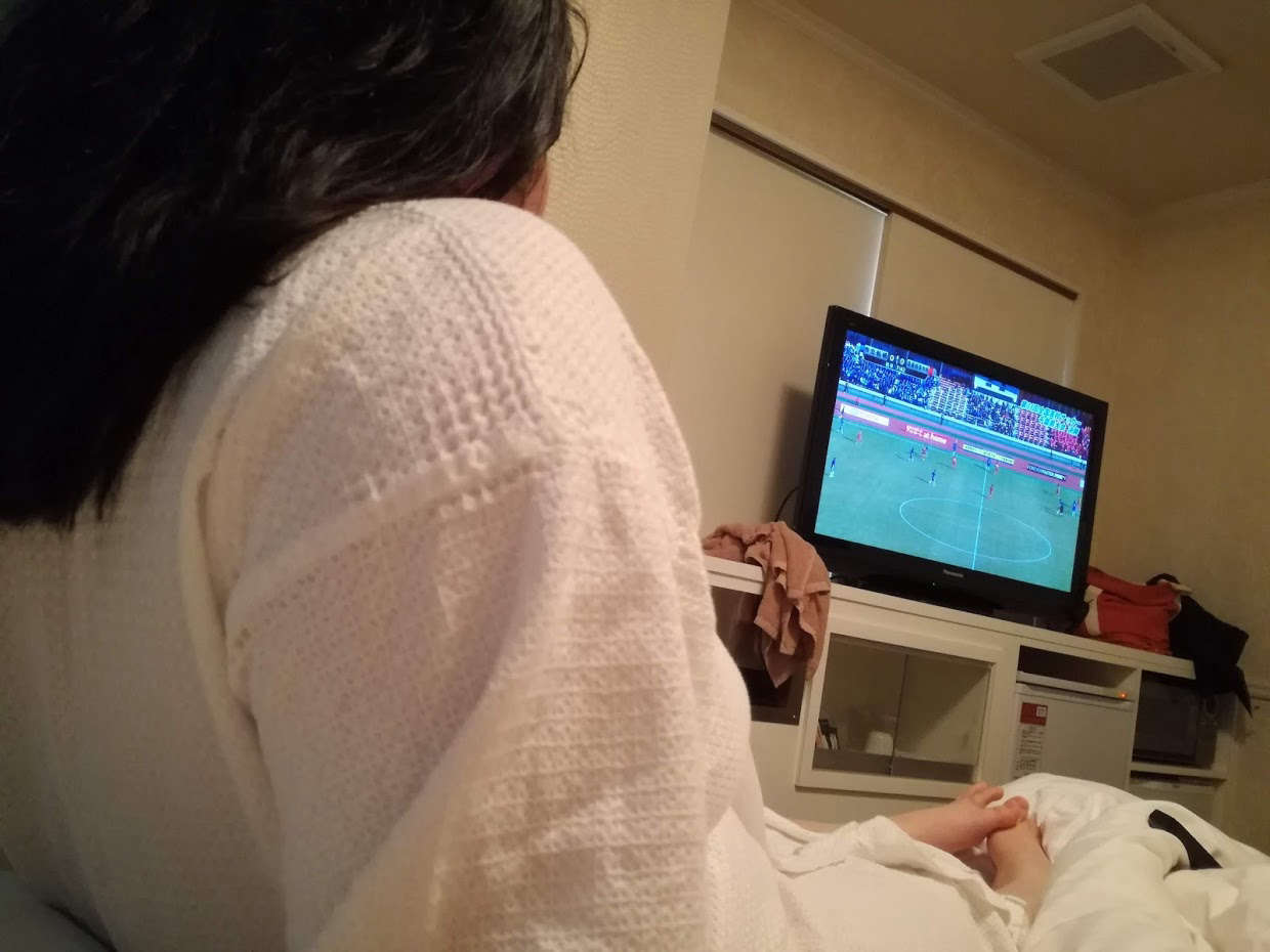 １週間で２回目のりピート。日曜日にロストバージンして、同じ週にもう一回。気持ちよかったから････