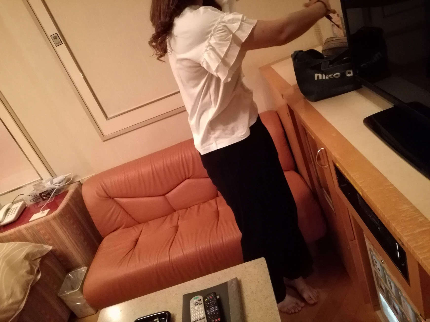 塗る麻酔薬　エムラクリームで、ロストバージン処女喪失。ラブホ直接待ち合わせ。