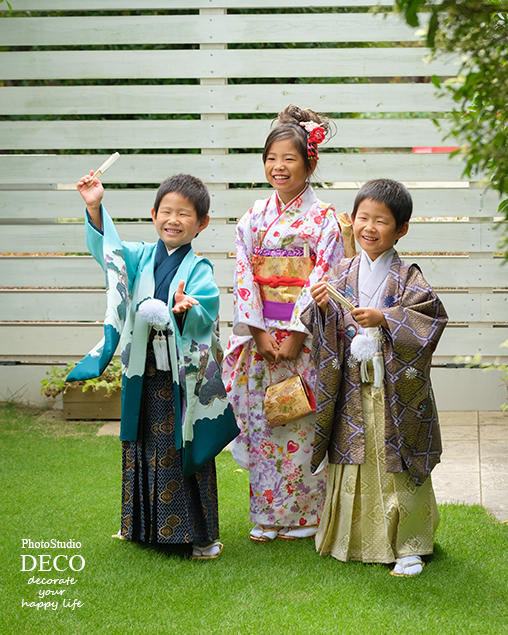 姉弟で楽しい七五三(^^) | blog_blog | 愛知県豊橋市の写真館です。, 画像サイズ:508x635