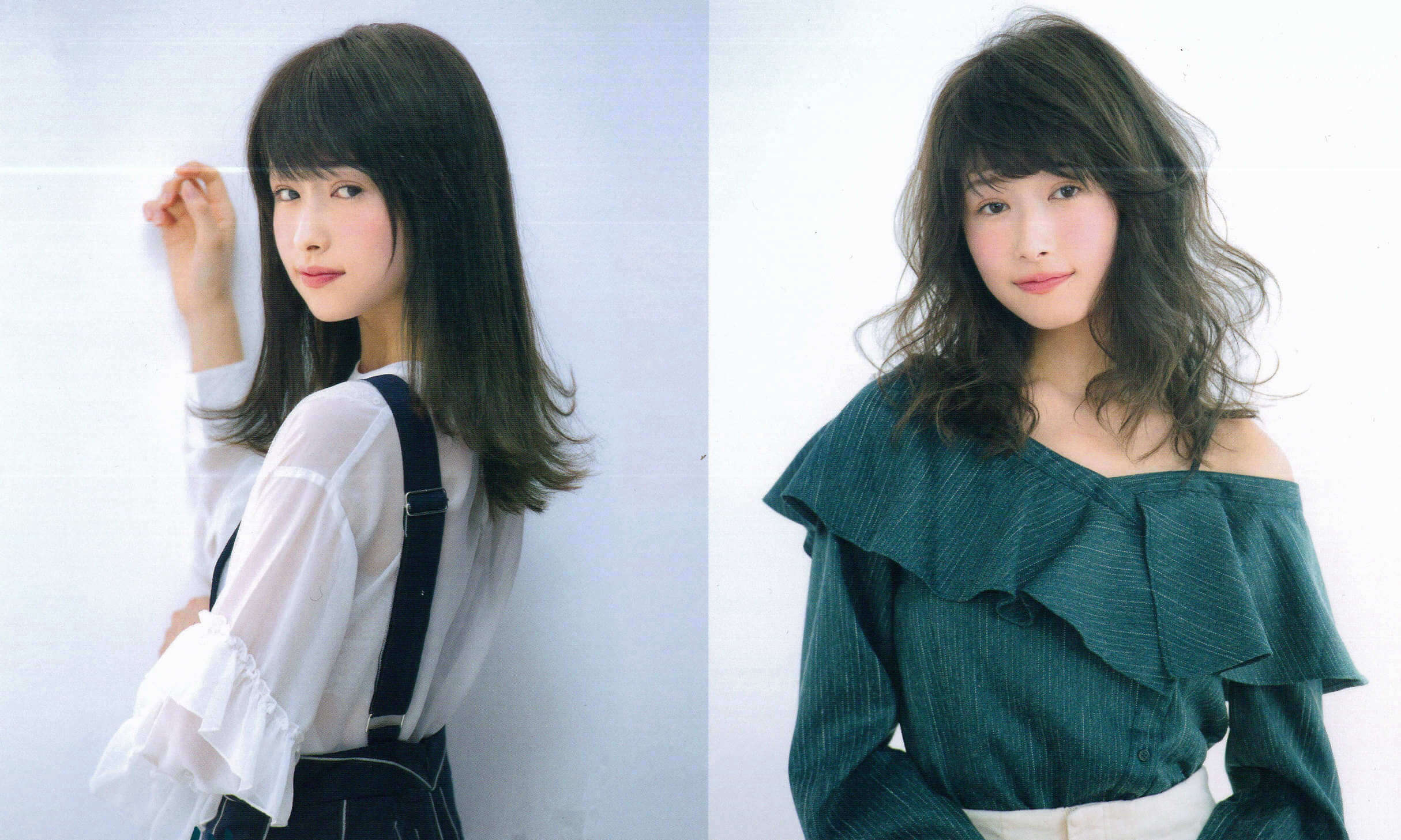 30代女性に人気な透け感のあるカラー人気の理由 Blog Blog 宮崎市カットの上手い美容室