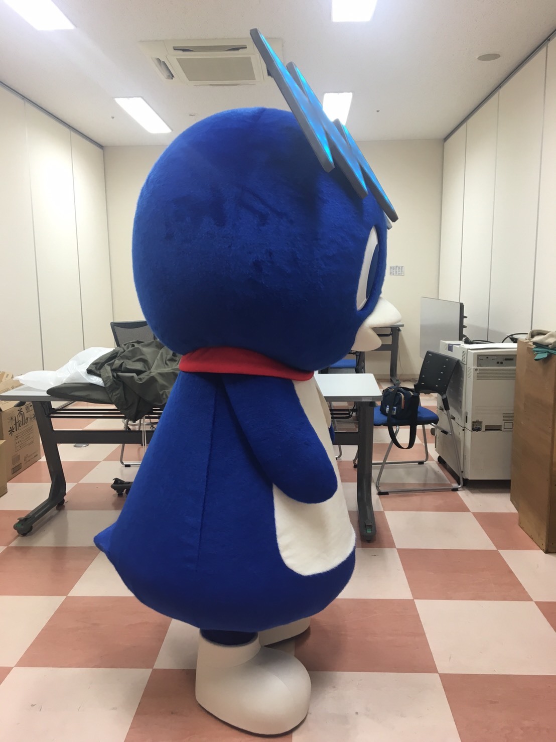 玉屋 パチスロ たまピー ぬいぐるみ 希少】 パチンコ 玉屋 マスコットキャラクター タマピー
