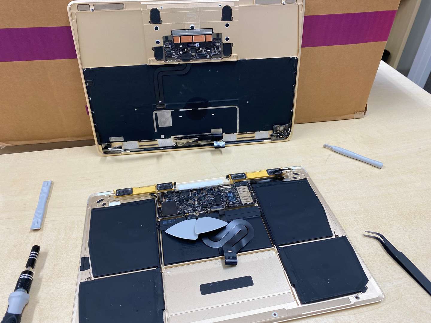 パソコンのバッテリー交換してみた | News | nikotto