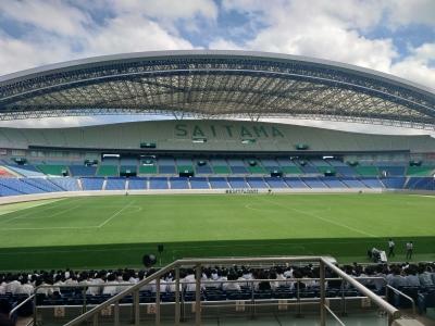 令和4年度 第101回全国高校サッカー選手権 埼玉県大会公開抽選会 男子サッカー部 山村学園高等学校 学校法人山村学園