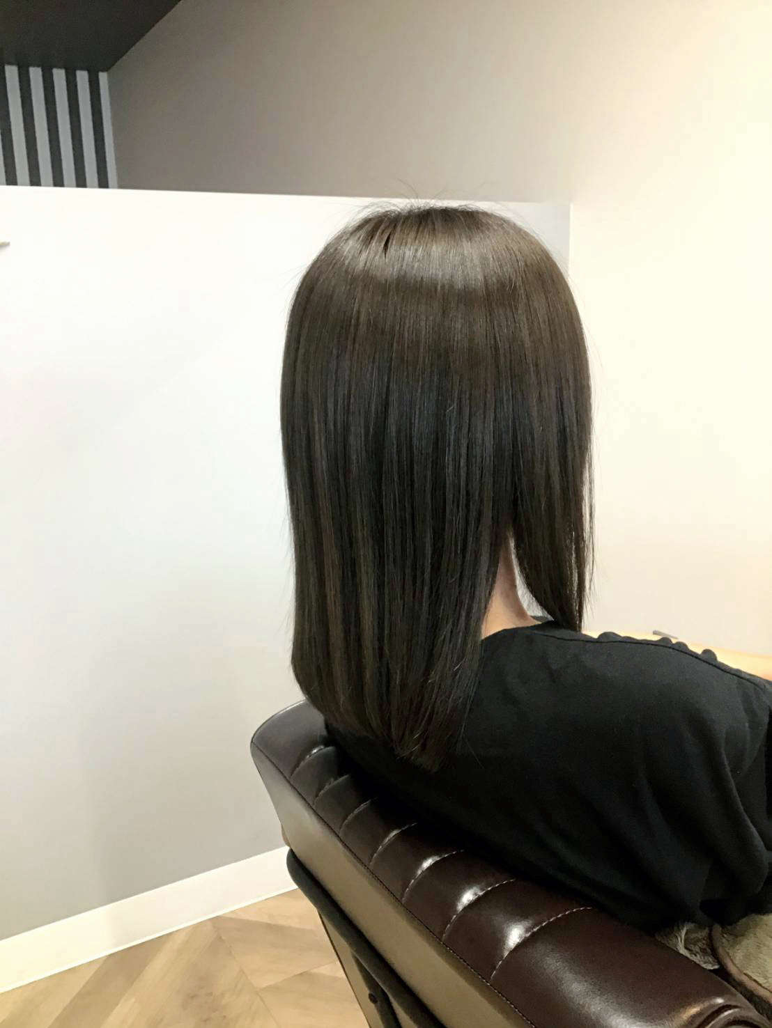 アディクシーカラー オリーブグレージュ ブログ 大磯 二宮の美容院 美容室ukko Oiso Hair Room ウッコ 今日もおしゃれママでいこうよ