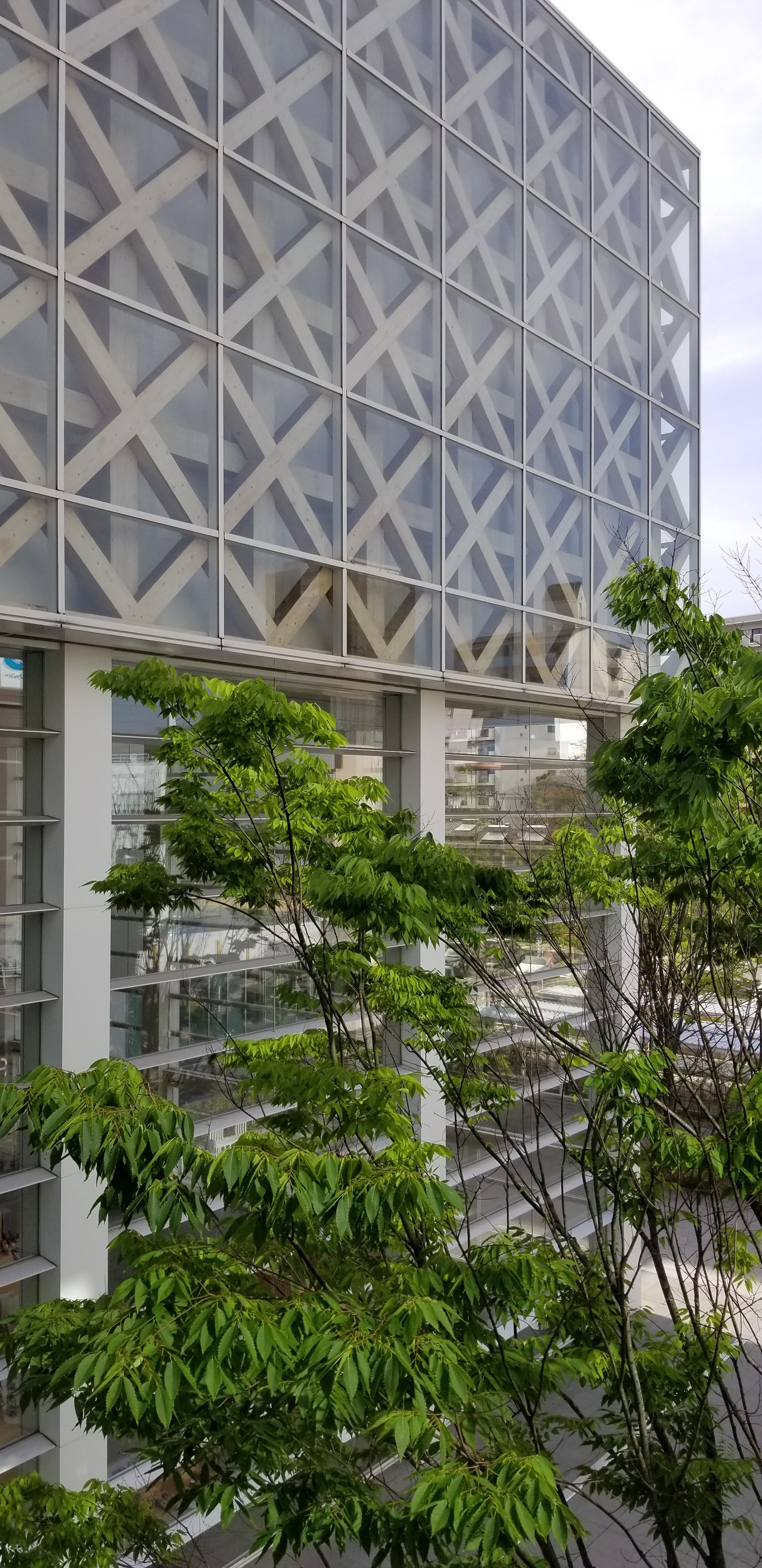 大分県立美術館 Blog News エムロード環境造形研究所