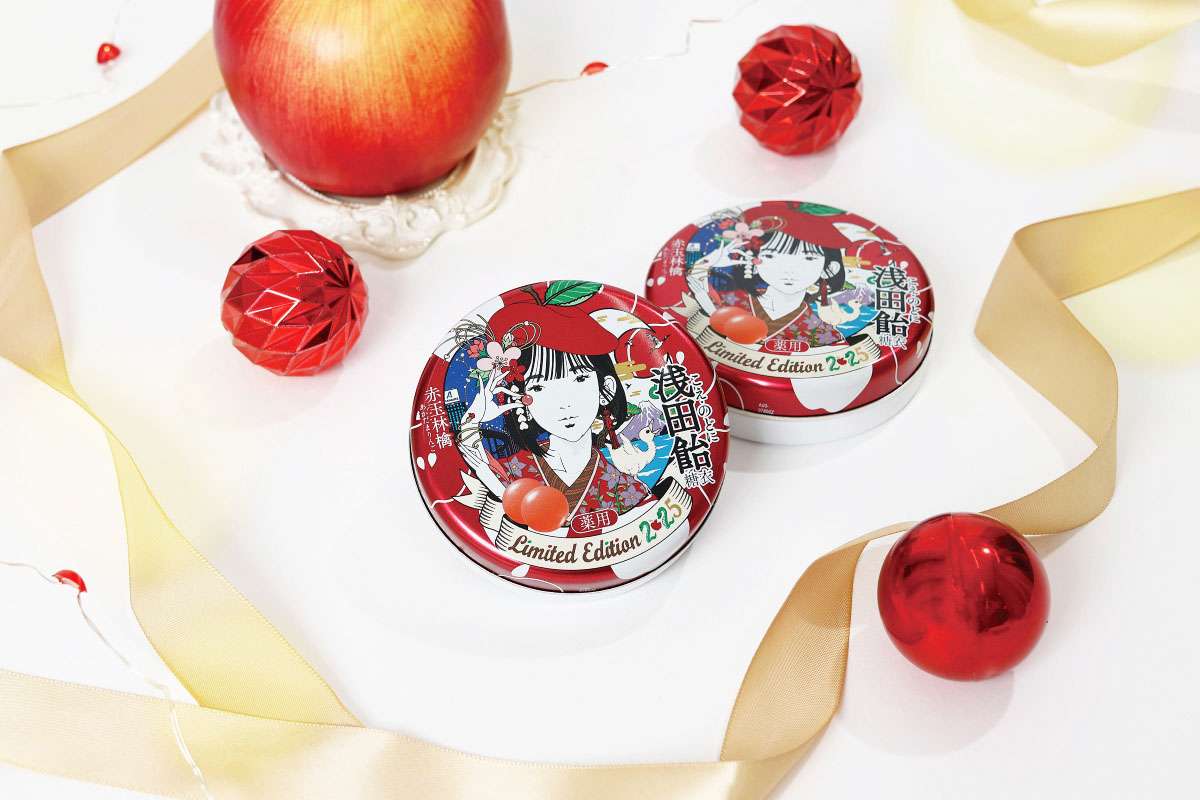 アリス飴様 Lily of the valley・飴ノ森ふみかコラボ（8月5日発売）即納品