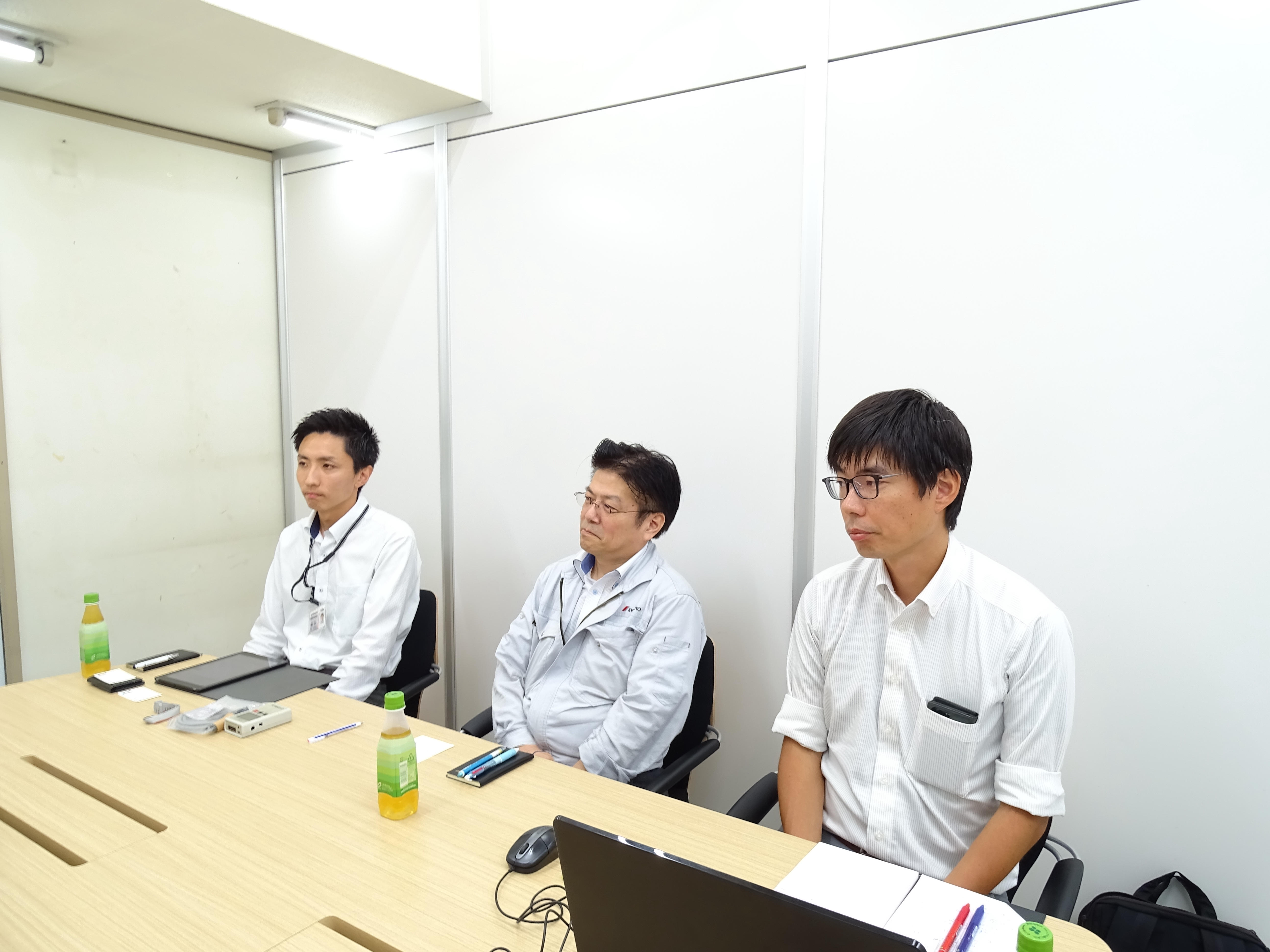 I.S.Pシリーズ導入実績【極東開発工業株式会社】様 | blog_Blog | product