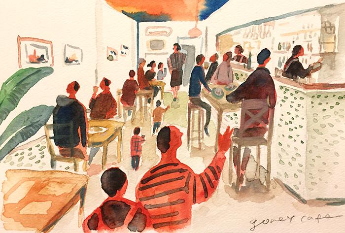 TOP｜GORO NAKAGAWA - FOLK SINGER