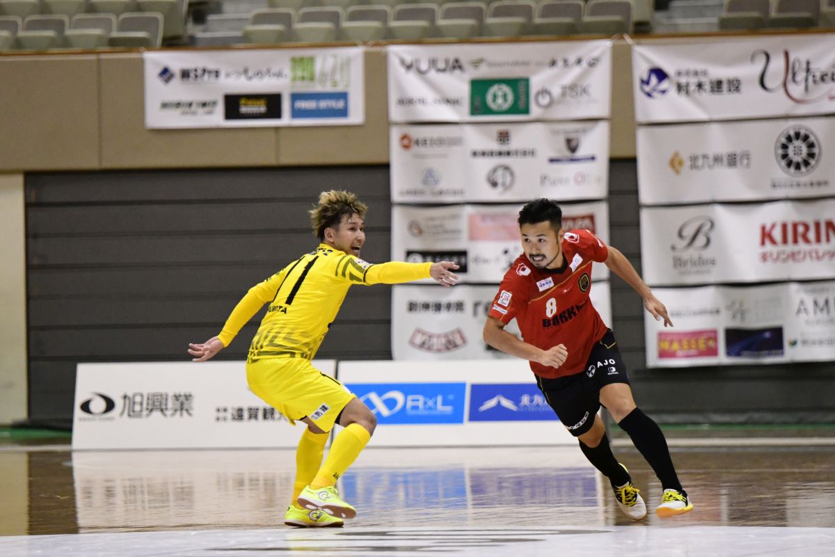 勝敗を分けた決定力の差 Fl Futsalogic