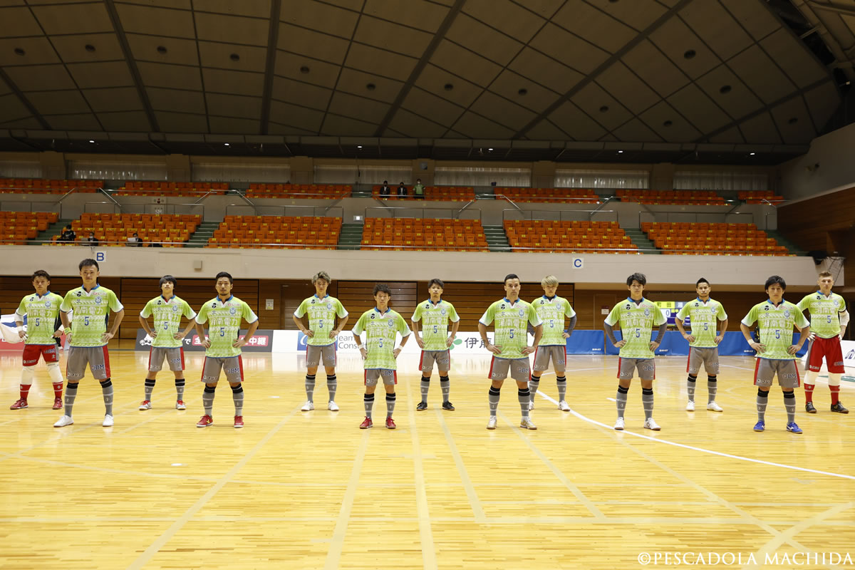 今シーズン2度目の境川決戦も町田に軍配 Fl Futsalogic