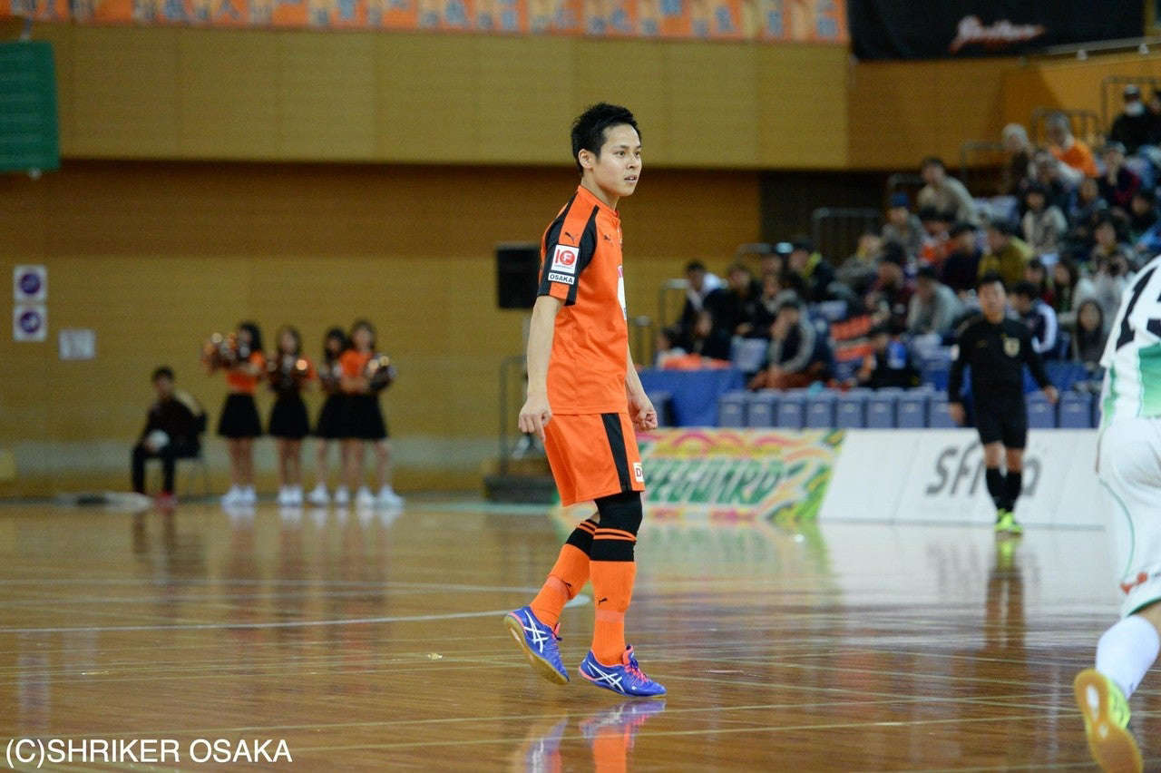 クラブ史上初の日本人選手のみで臨むシーズン Fl Futsalogic