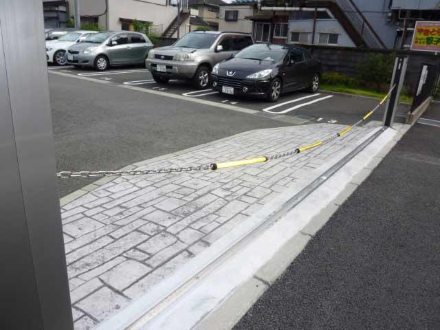 電動 ゲート バリカー マンション 駐車場等 入口に - 大阪府のその他