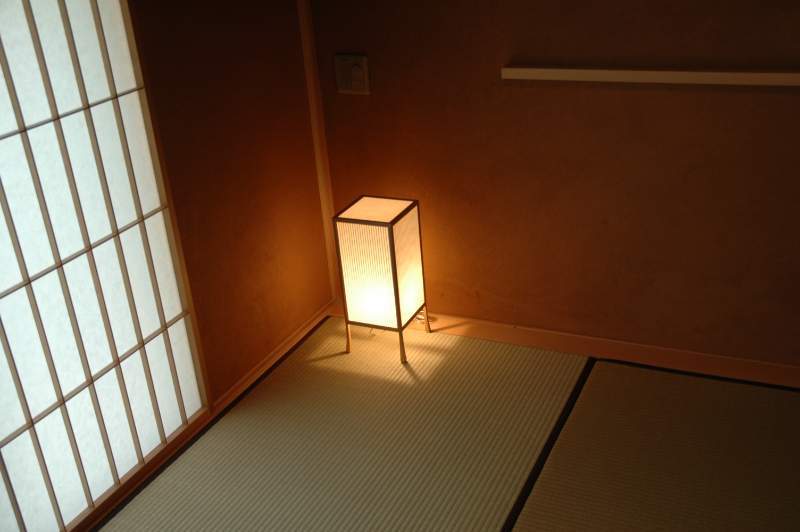 都行燈 SORA 4脚行燈 | blog_STAND | 和風照明器具の 都行灯