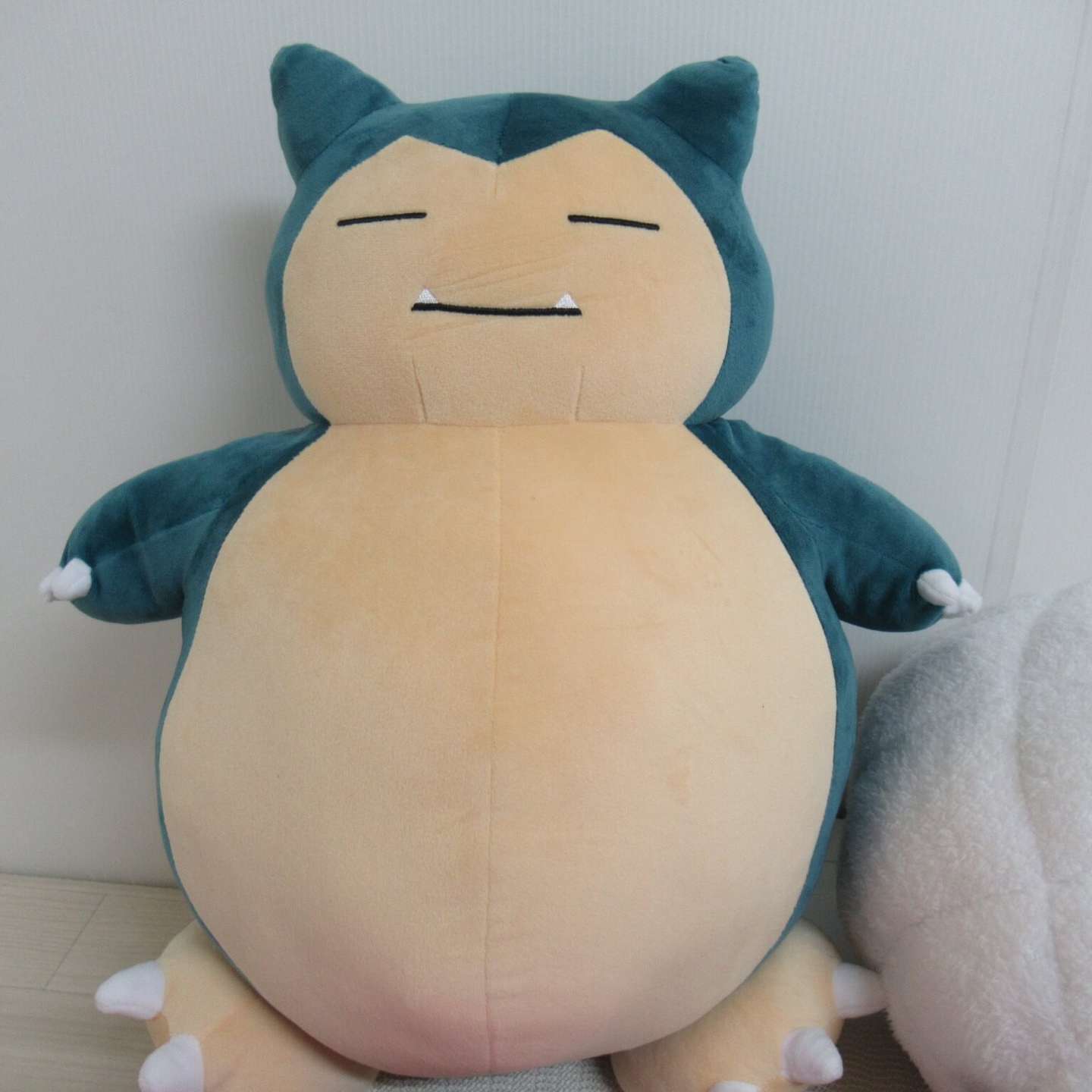 買取実績】ポケモンセンター ぬいぐるみ 9点 ウールー カビゴン