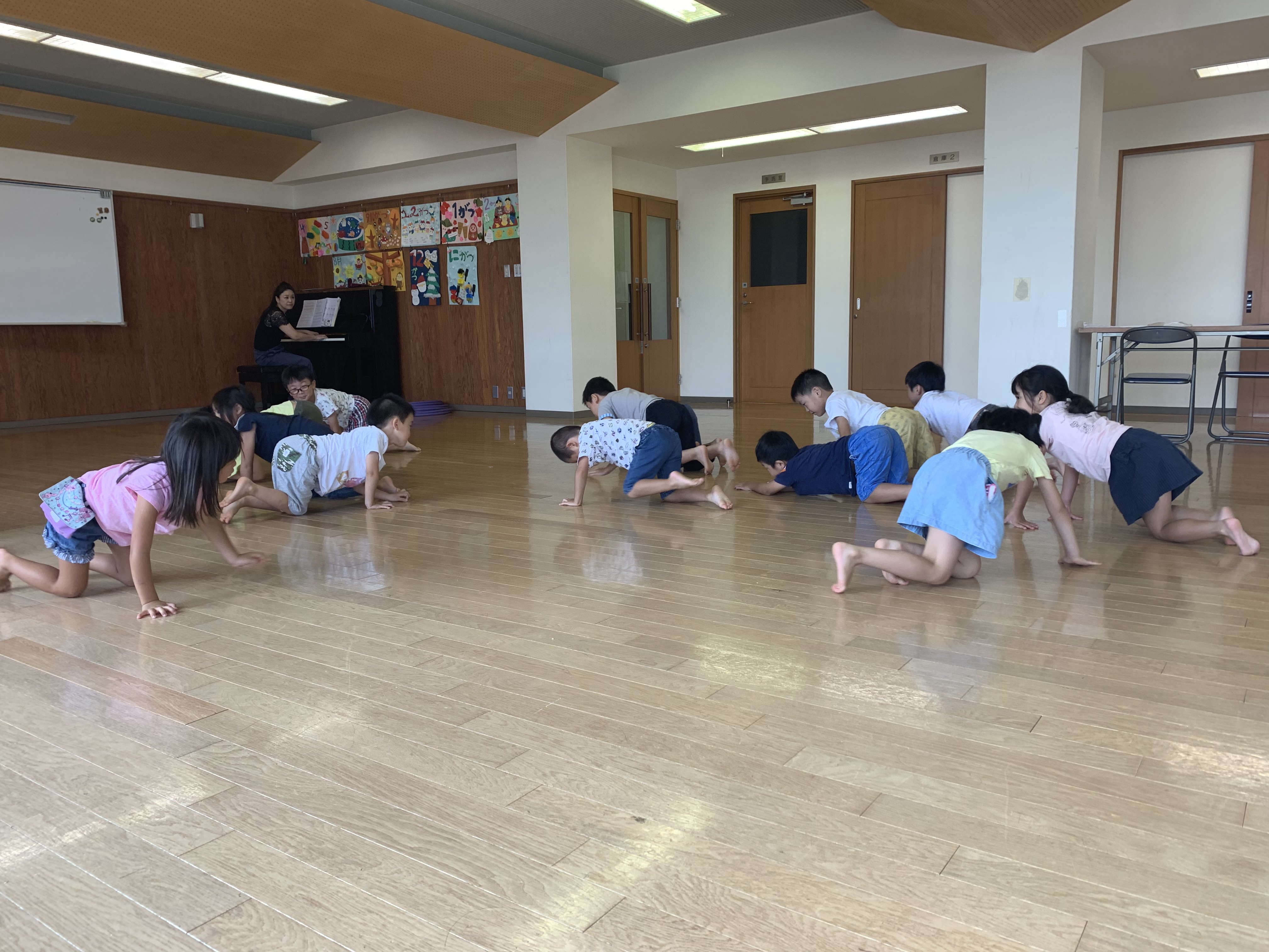 お山の学校 Blog Photokatsura 桂保育園