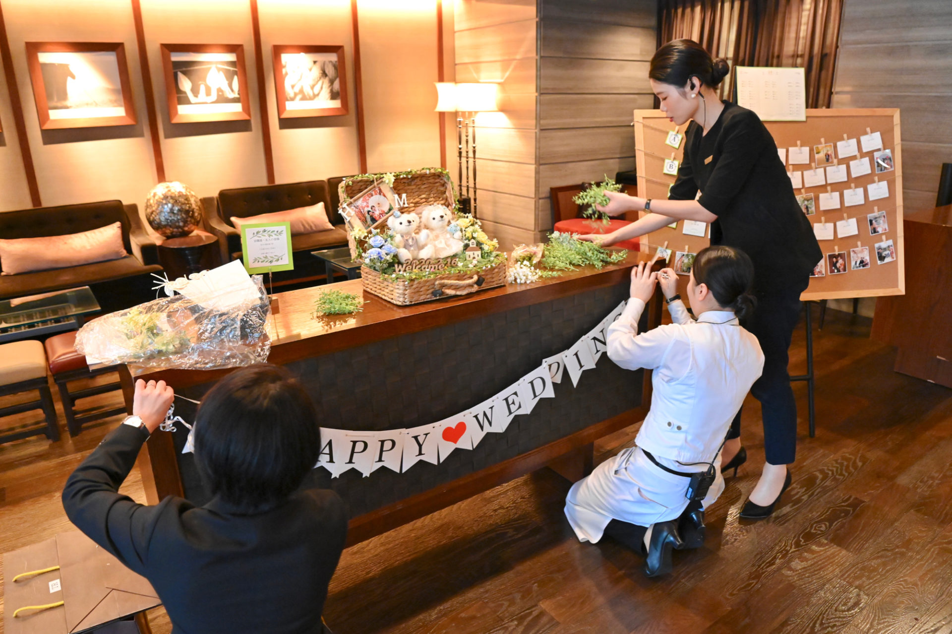神戸オリエンタルホテル旧居留地の結婚式は最高の眺め 結婚式ならキキフォトワークス 記念写真 Kikiphotoworks公式サイト